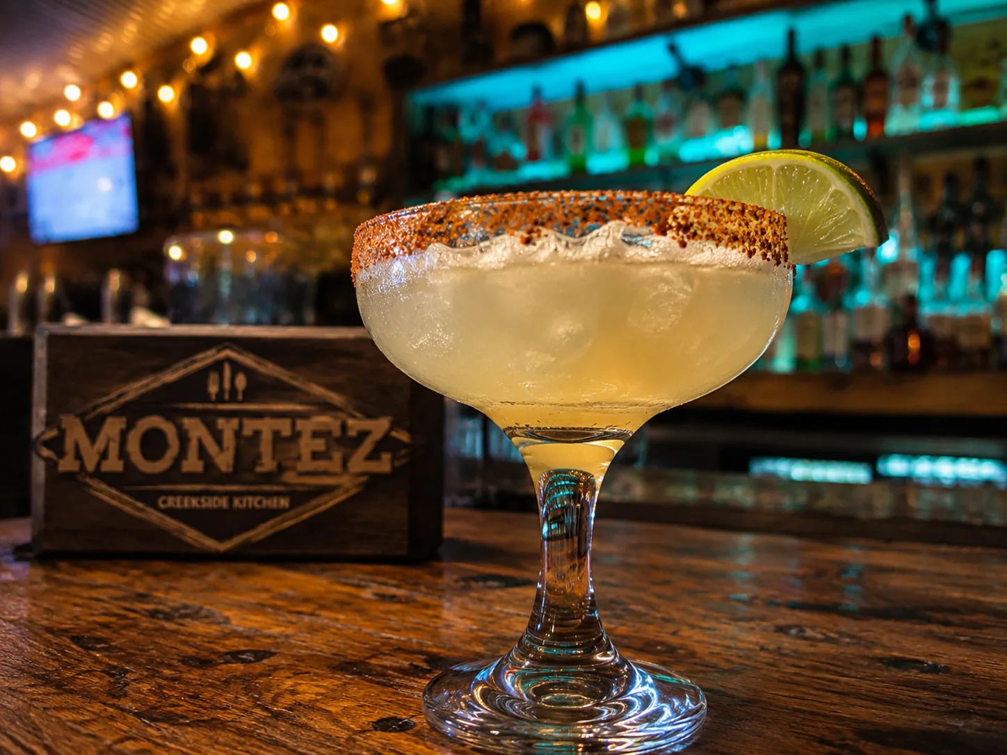 The Montez margarita